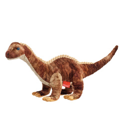 Large plush mascot Brontosaurus dinosaur 53cm 14150