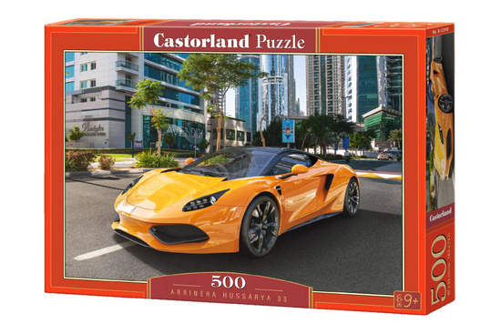 Puzzle 500 pieces Arrinera Hussarya 33