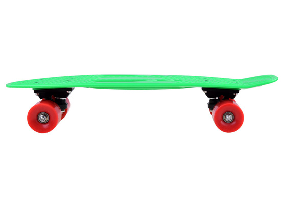 FISZKA skateboard for children 50kg Openwork cutouts for carrying SP0719