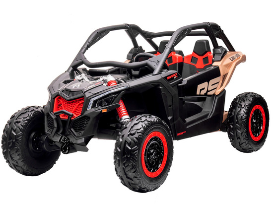 2-person Buggy Can-am Maverick off-road vehicle PA0287