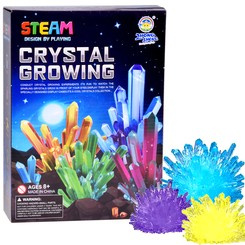 Experimental Kit Crystal Growing ZA5205