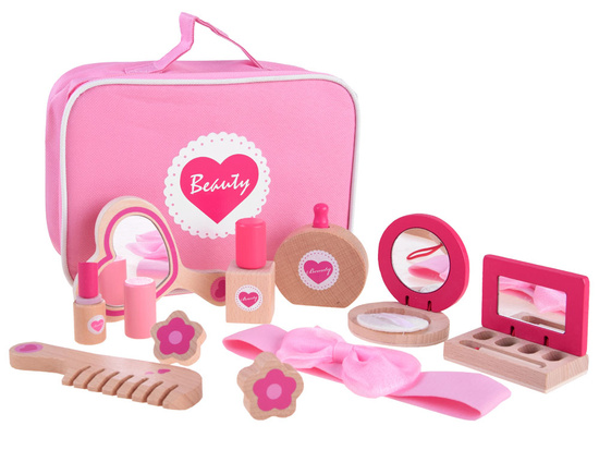 Cosmetic case for children + cosmetics ZA4119