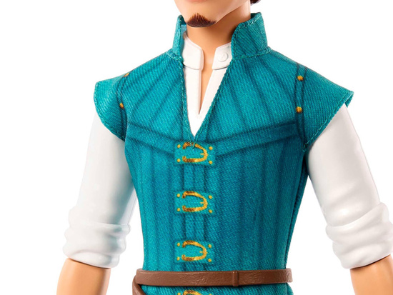 Mattel Disney Princess Flynn Rider doll from Tangled ZA6049