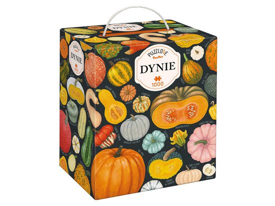 CzuCzu Puzzlove Pumpkins 1000 pieces ZA6106