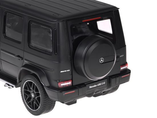 Rastar remote control car Mercedes AMG G63 1:14 remote control + lights RC0710