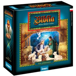 Jawa Board Game BIBLE Word Near You GR0554