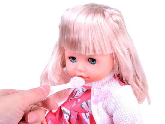 Doll laughs crying accessories ZA2898