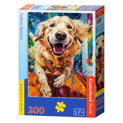 Puzzle 200 B-222292 Euphoric Spectrum