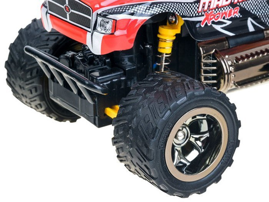 Fast AUTO SPEED BUGGY + pilot RC0378