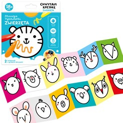 CzzuCzu Long Drawings Animals ZA4225