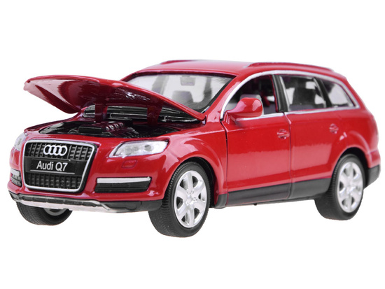 Auto Suv Audi Q7 1:32 metal car ZA3748