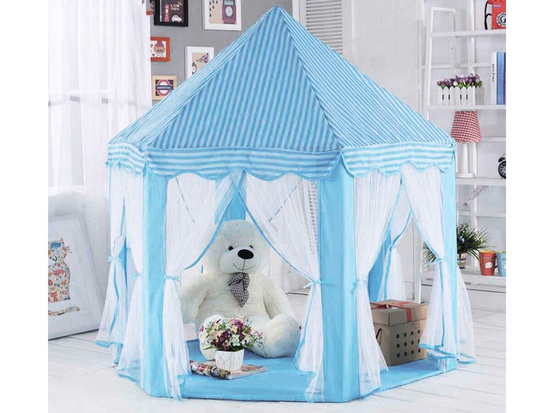 Tent cottage. Palace for the little princess ZA2794