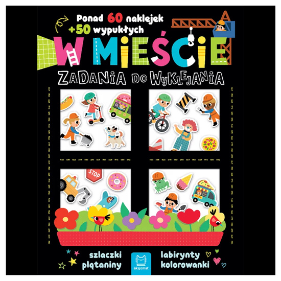 Aksjomat Zadania do wyklejania. W mieście. KS1180