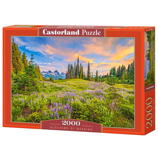 Puzzle 2000 pieces Blossoms of Morning