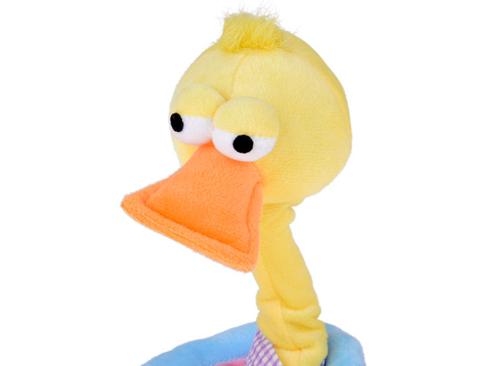 RINGO arcade game ring throw moving target glowing duck ZA5679