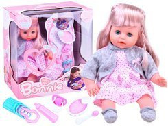 Doll laughs crying accessories ZA2898