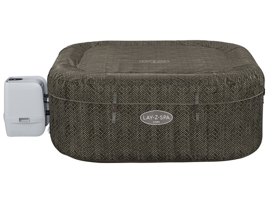 Bestway Lay-Z-Spa Cabo HydrotJet 6 hydromassage 4-6 people 10in1 application 6001R