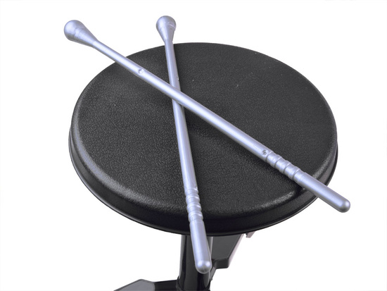 Big drums for children 5 drums cymbal IN0141