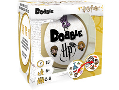 Dobble Harry Potter Card Game - Round Playing Cards GR0772