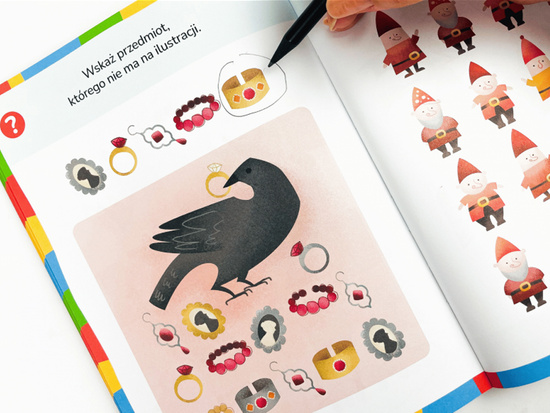 Captain Science Puzzles for 4-Year-Olds KS1213