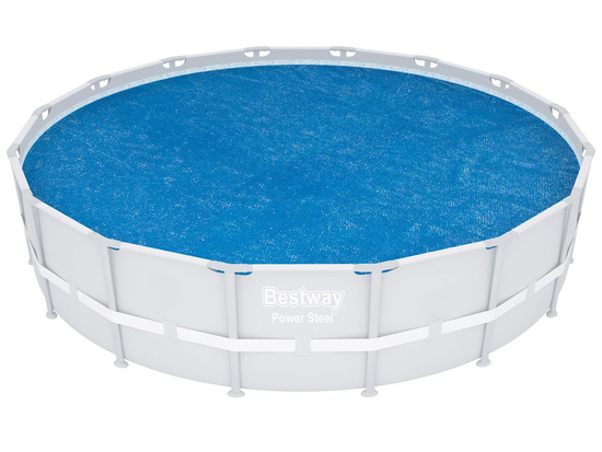Bestway Solar pool cover 457.488cm 58253