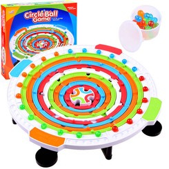 Gra logiczna OBROTOWA RULETKA strategia GR0511