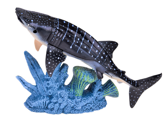 SERIES SEA ANIMALS Set of figures turtle lobster sawfish crab ZA5174