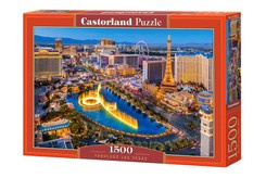 Puzzle 1500 el. Fabulous Las Vegas