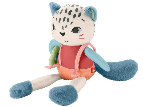 Fisher Price Planet Friends Panther Sensory Toy ZA6045