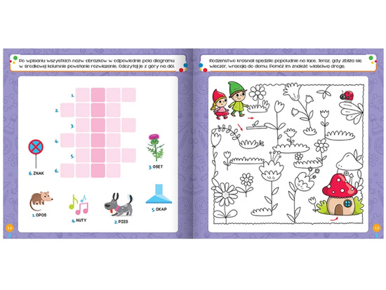 Aksjomat Łamigłówki i zadania dla bystrzaka. 5+ KS1081