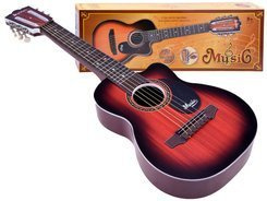 6 stringed children's guitar toy IN0101