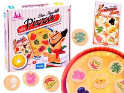 Super Game But PIZZA puzzle GR0363