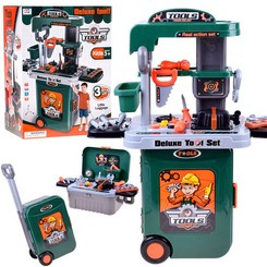 DIY tools in a case 3in1 ZA3168