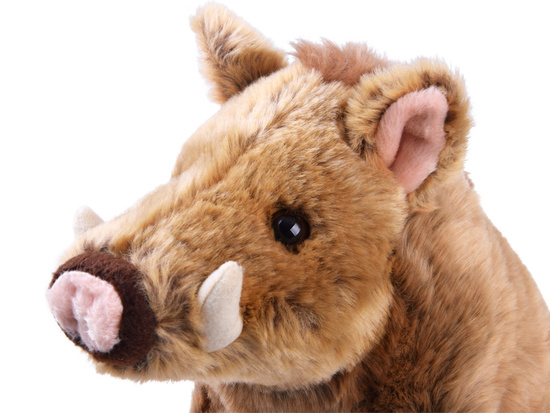 Eurasian boar mascot 23cm 13392