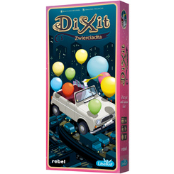 Rebel Card Game Dixit 10 Mirrors EXTENSION GR0743