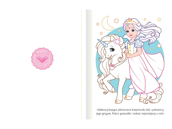 Axiom: Wonderful Princesses. 1000 Diamonds KS1166