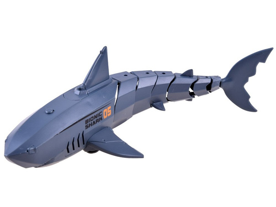 Remote-controlled water shark RC0534