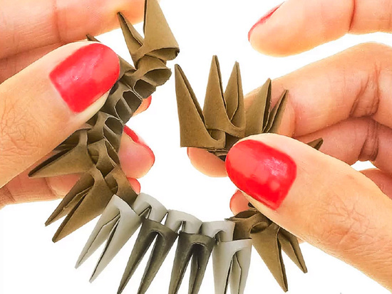 Alexander zestaw kreatywny Origami 3D – Sowa ZA6073