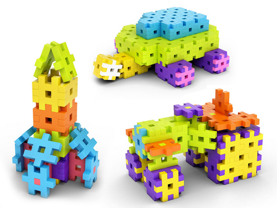 Meli Maxi 100-piece 50401 building blocks