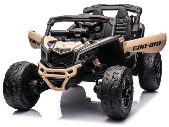 Car Can-Am Buggy 4x4 800W battery vehicle for children PA0299 BE