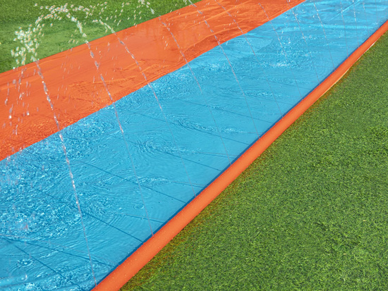 Bestway Double Water Slide H2O GO! Long - 4.88m 52328