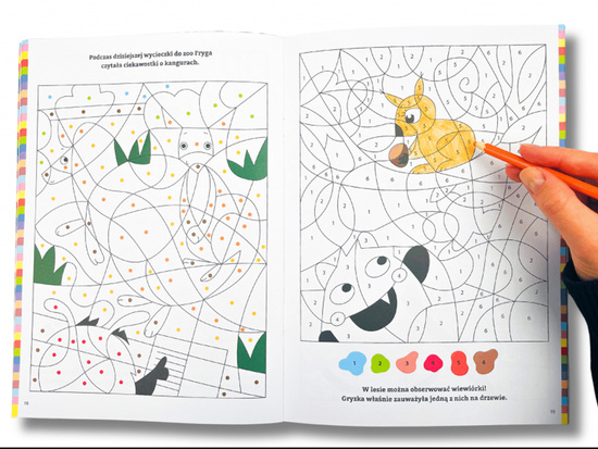 Captain Science Doodles and Cute Animals KS1192