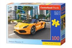 Puzzle 100 pieces Arrinera Hussary