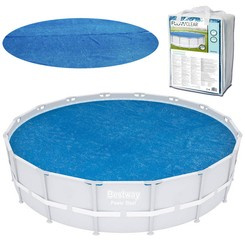 Bestway Solar pool cover 457.488cm 58253