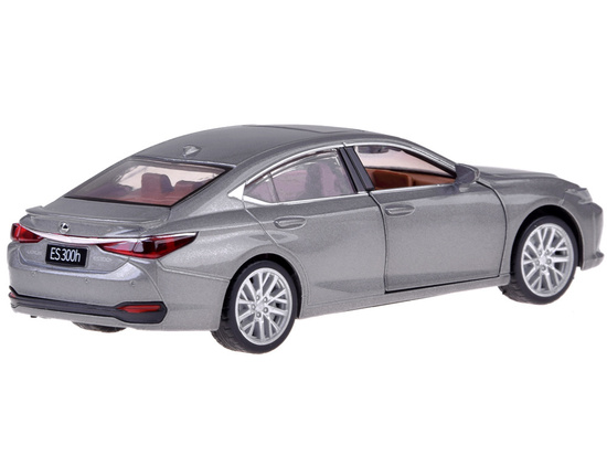 Collector's model Lexus ES300h 1:35 metal car light sound ZA5051