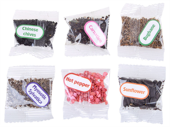 Little Gardener BIO Set – Greenhouse, Seeds, and Pots for Growing Plants ZA5776