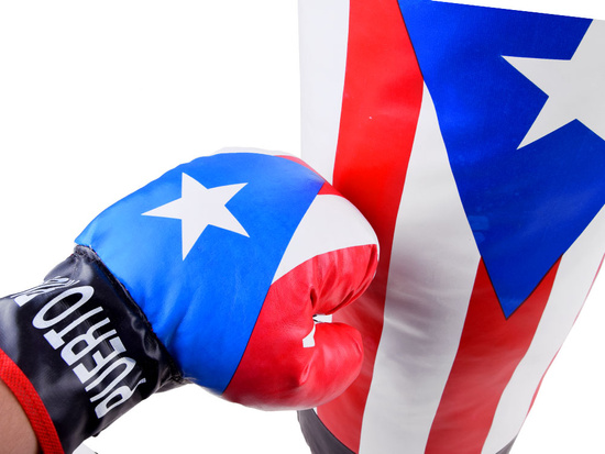 Boxing set BAG + GLOVES boxing SP0691