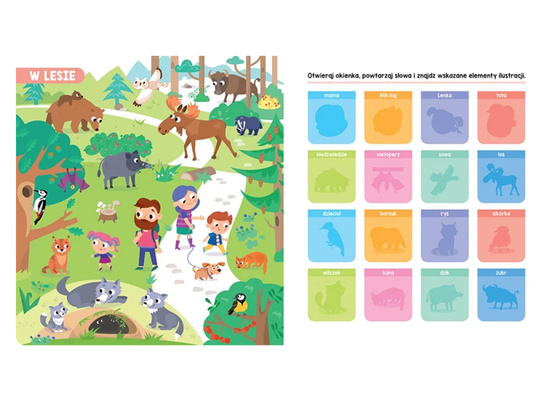 Animal Axiom. 100 Boxes - 100 Words KS1190