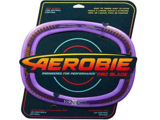 Flying Frisbee DISC Ringo Aerobie Pro Blade toy Outdoor SP0790