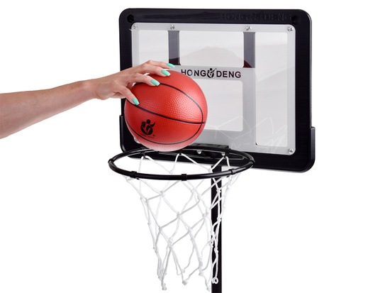 Basketball backboard standing 2.25m + ball SP0831